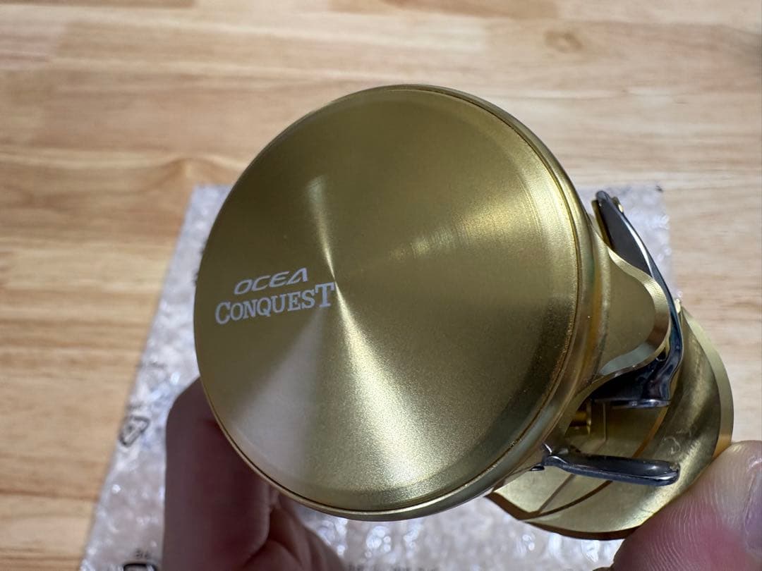 【美品】オシアコンクエスト301HG（OCEA CONQUEST 301HG ）