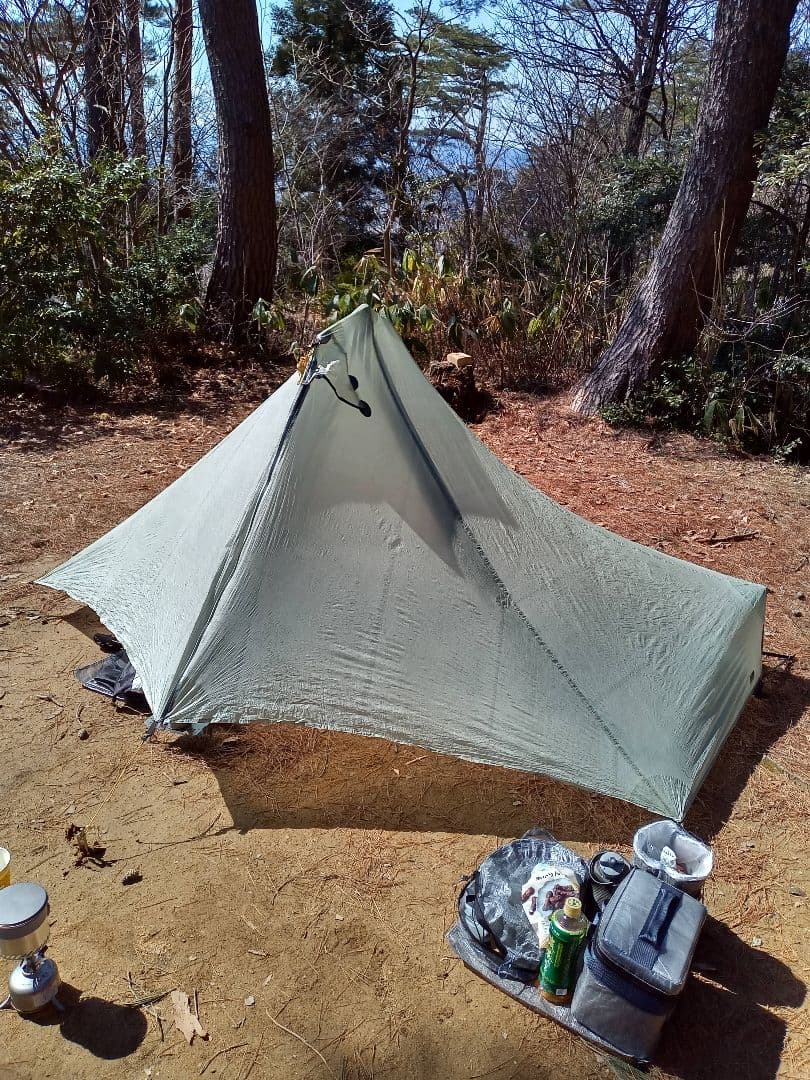 テント・タープ Tarptent Aeon Li
