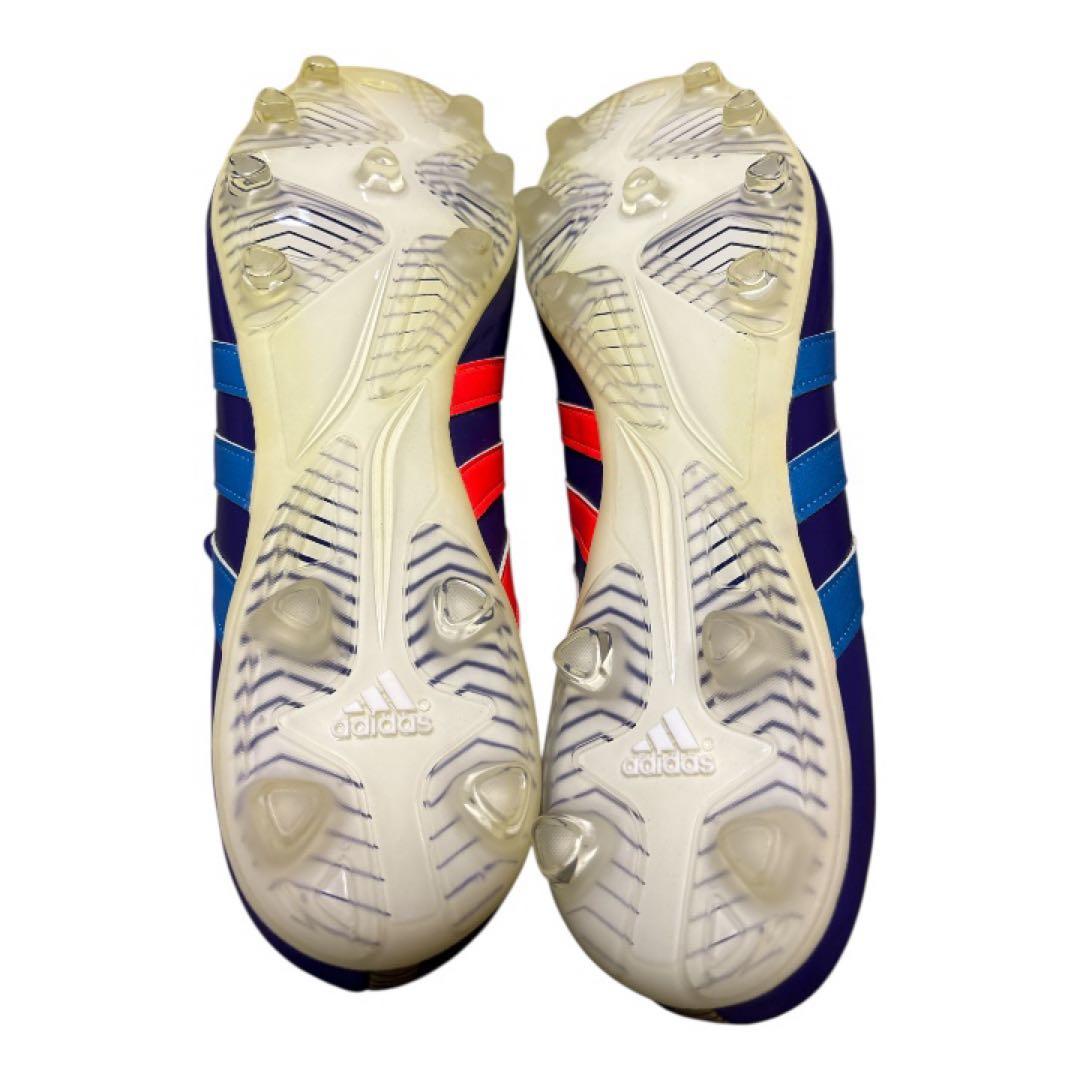 【新品未使用】希少 mi adidas 11pro FG 31.5cm カスタム