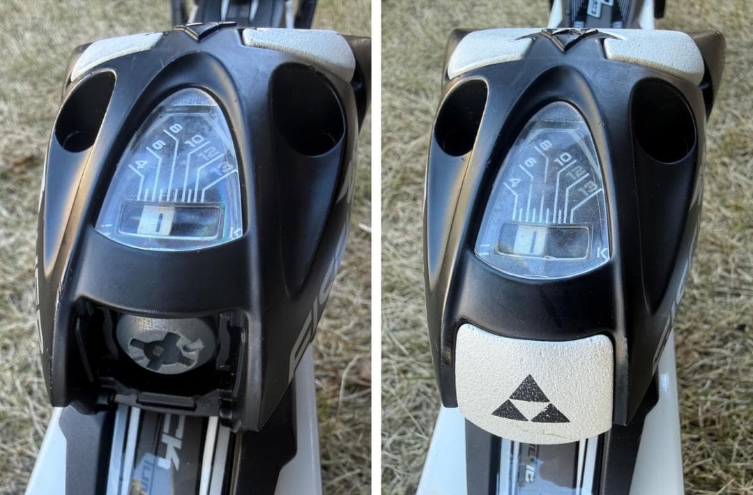 FISCHER C-Line Emperor カービングスキー板 170cm