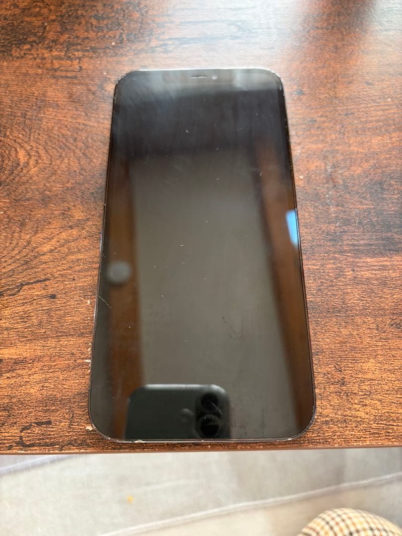 スマートフォン本体 Apple iPhone 12 Pro Max 128GB