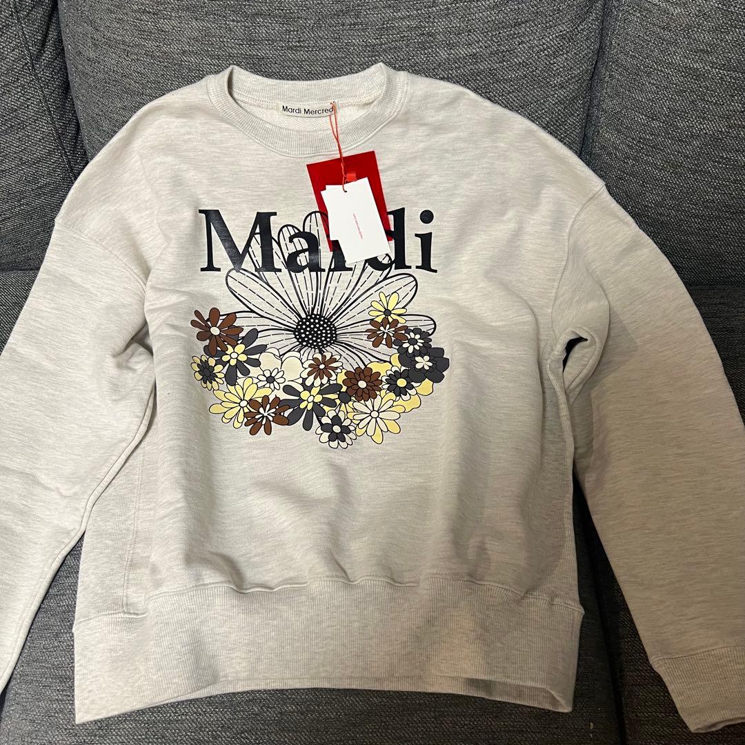 【mardimercredi】 2025AW スウェット