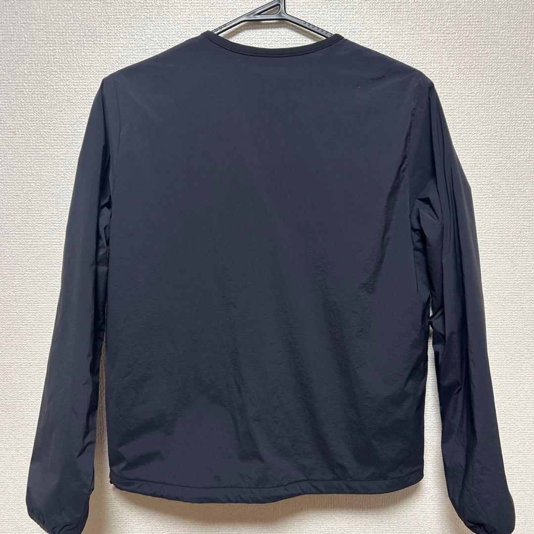 【美品】ダントン インサレーションジャケット　ブラック36