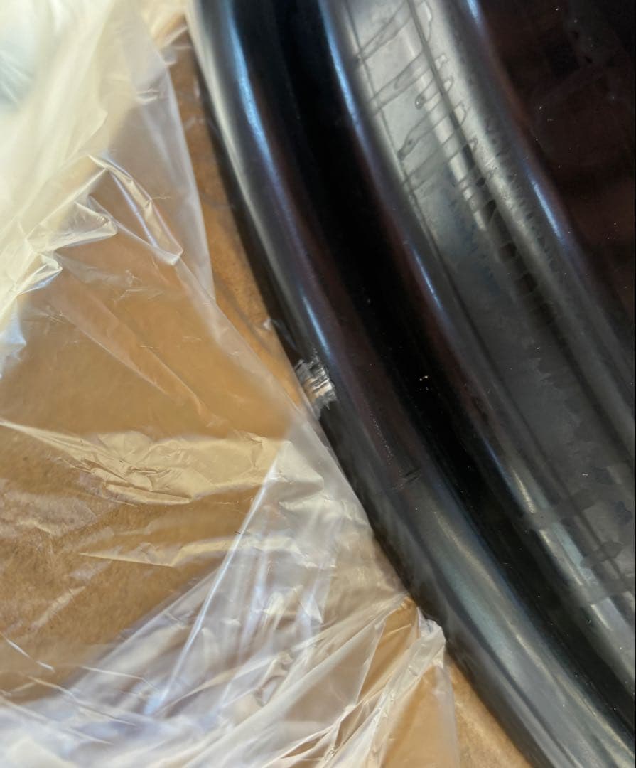 スズキ純正ホイール4本　スペーシア新車外し　スチール　鉄チン　テッチン14インチ