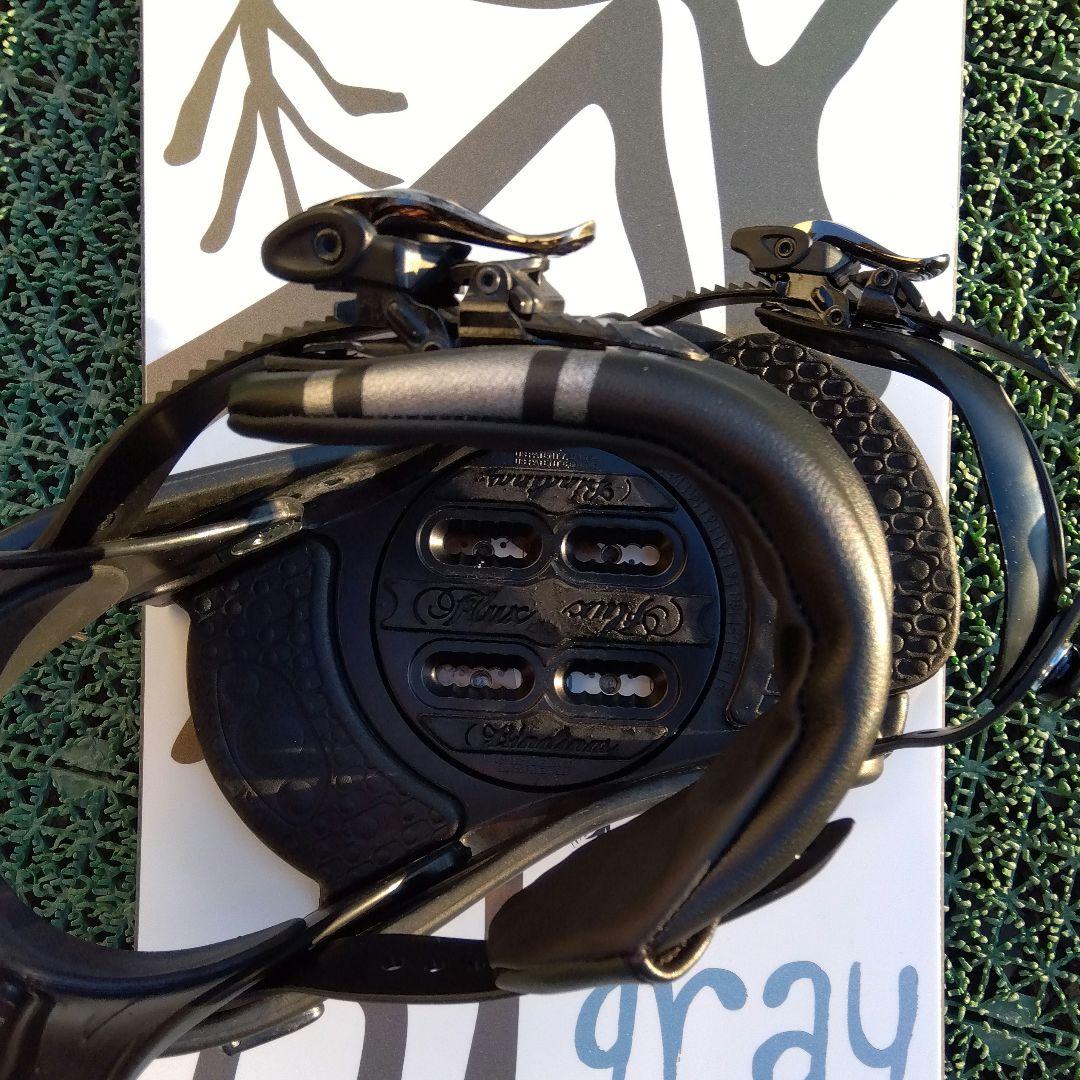 スノーボード GRAY 153/ CT FC SCOOTER BC-STREAM