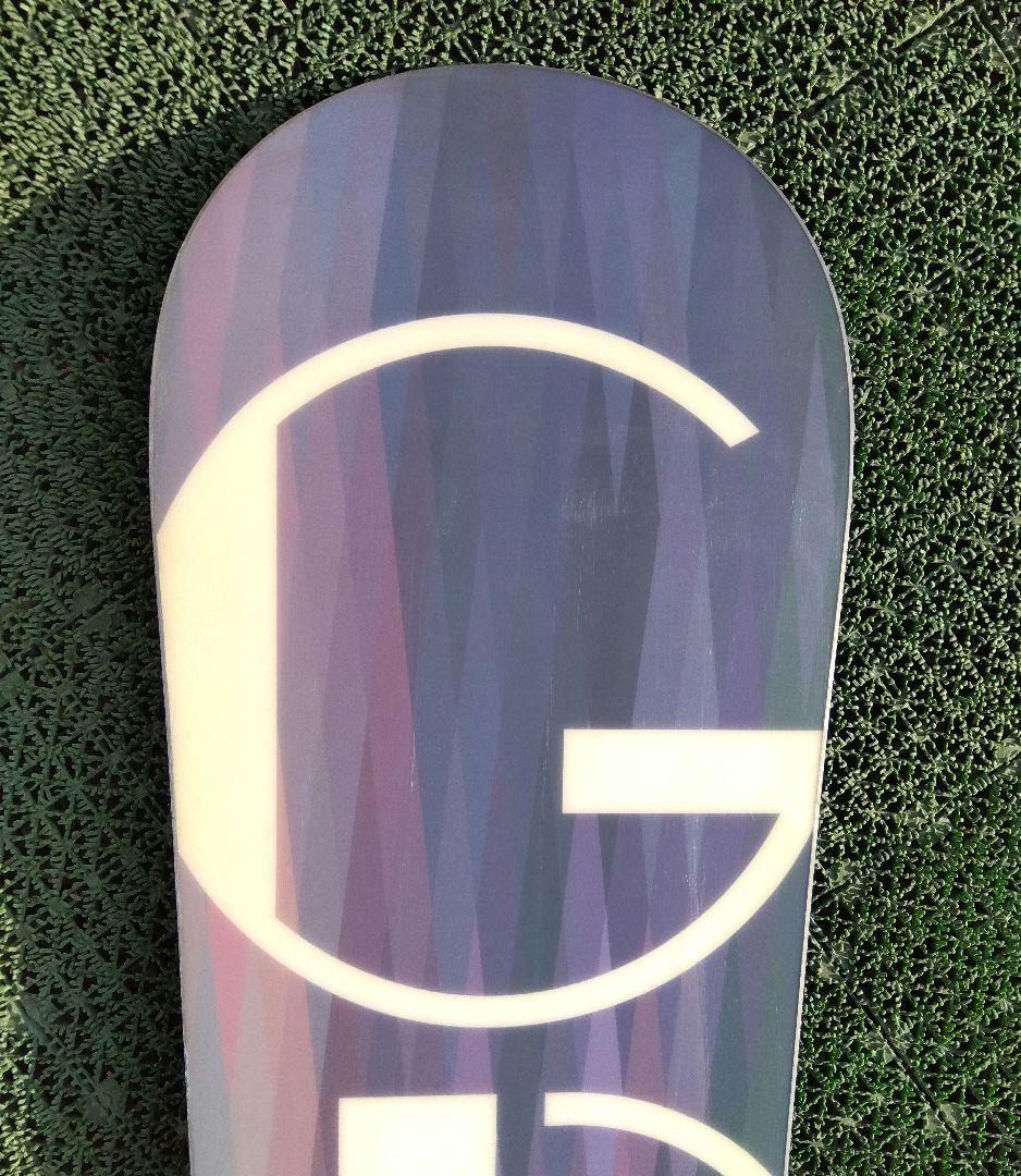 スノーボード GRAY 153/ CT FC SCOOTER BC-STREAM