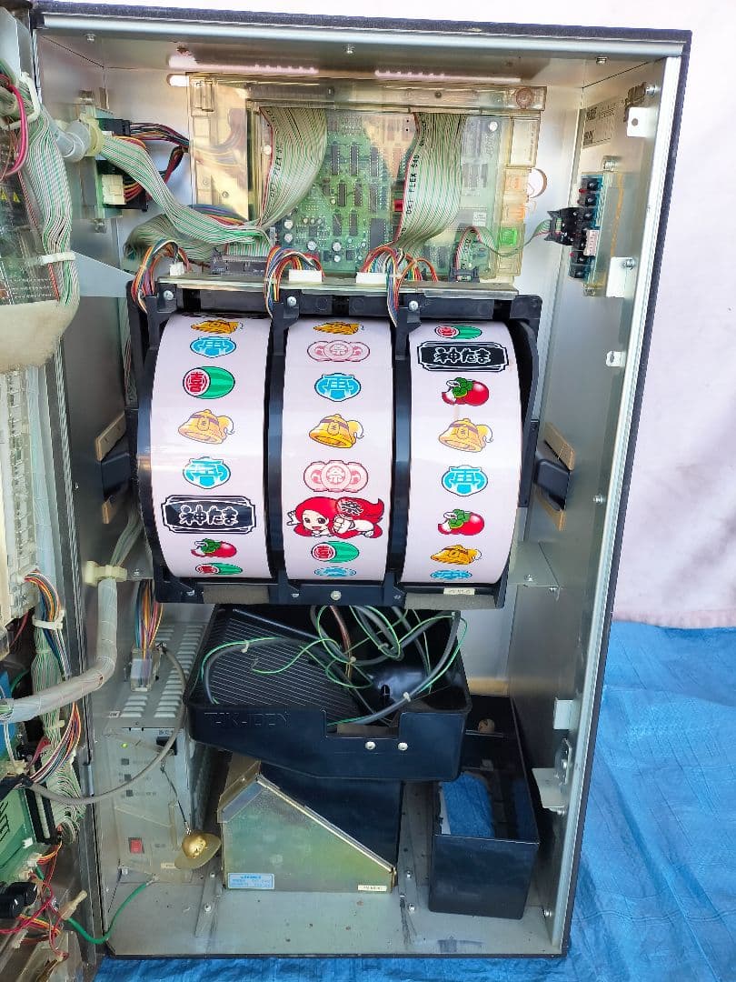 【パチスロ実機】神たま2 ～あっぱれ超みこし祭～