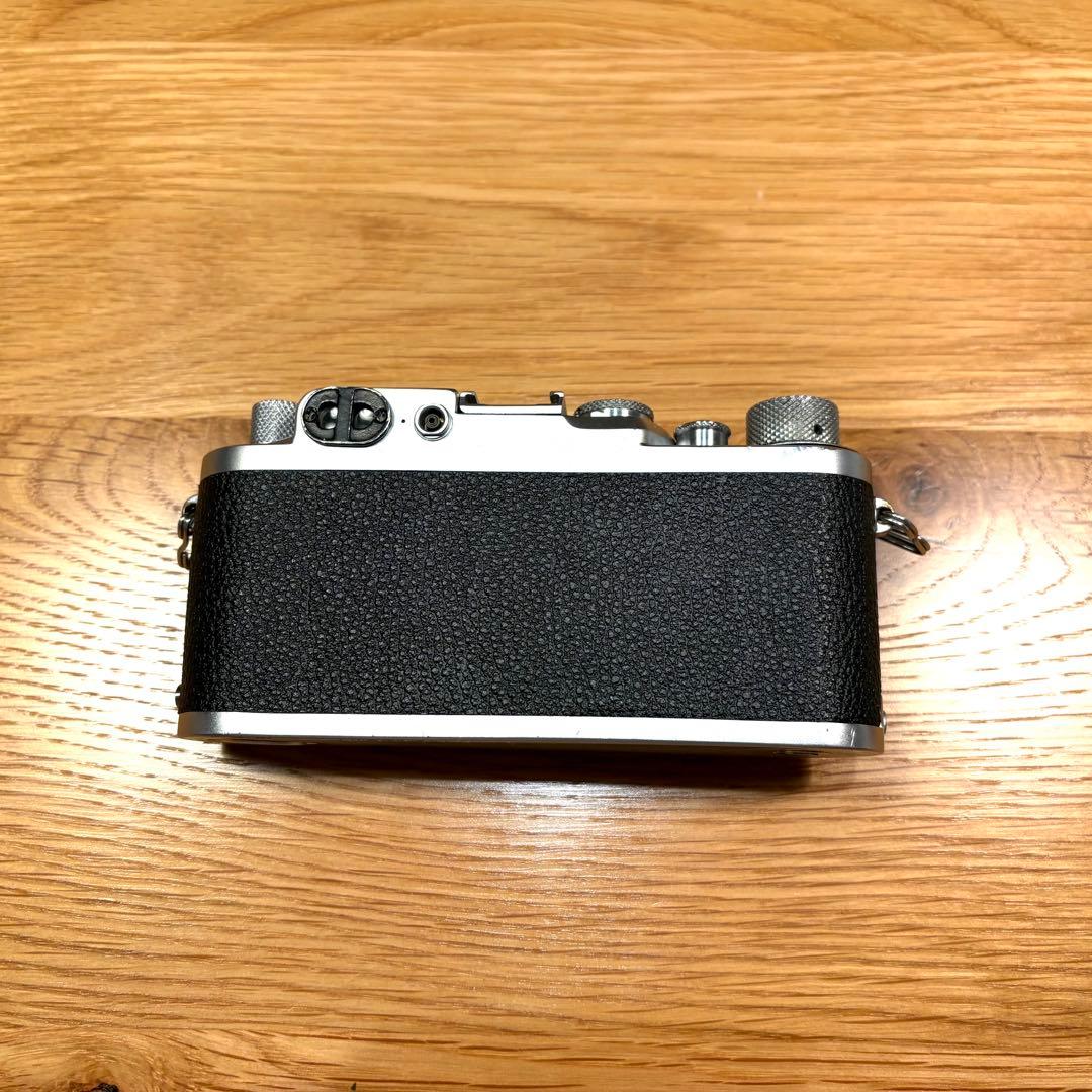 Leica ライカ Ⅲc バルナックライカ レアシリアルナンバー