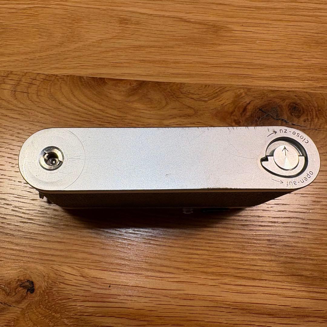 Leica ライカ Ⅲc バルナックライカ レアシリアルナンバー