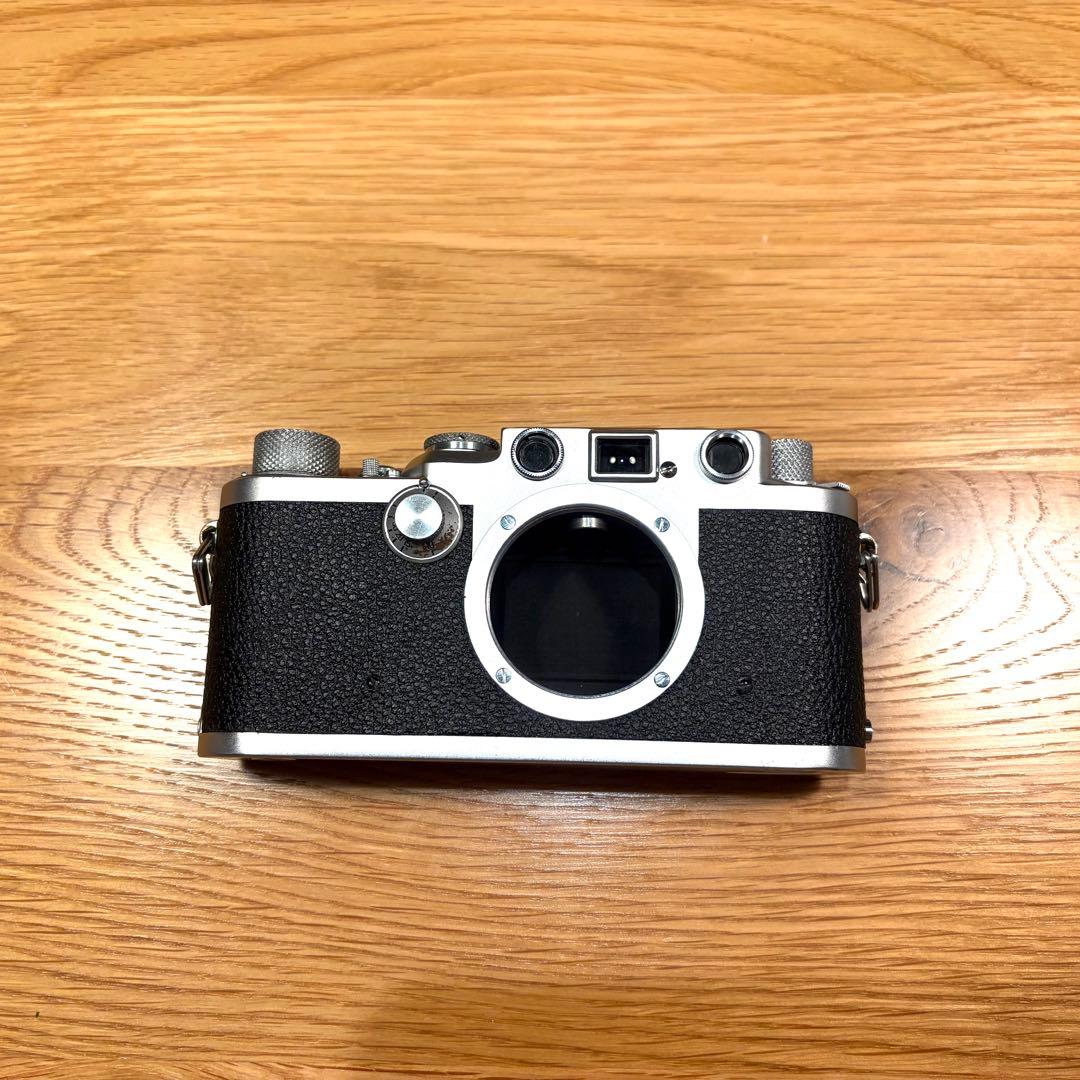 Leica ライカ Ⅲc バルナックライカ レアシリアルナンバー