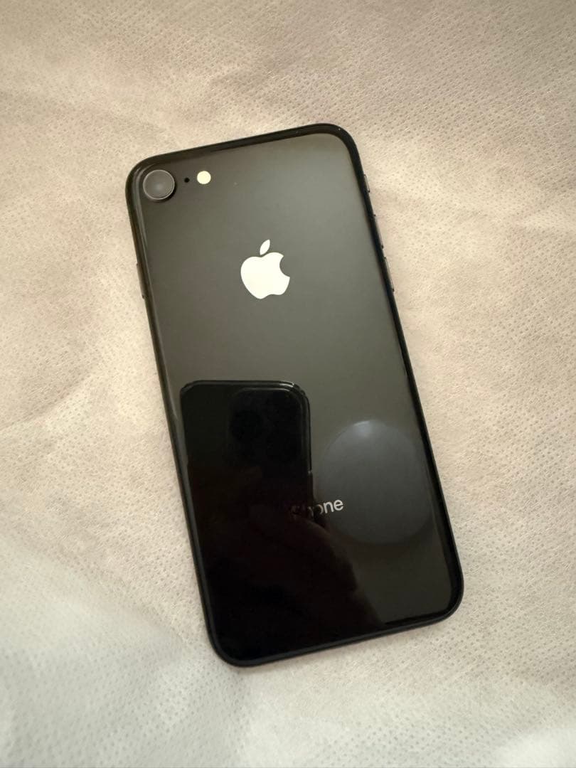 iPhone8 64GB ブラック