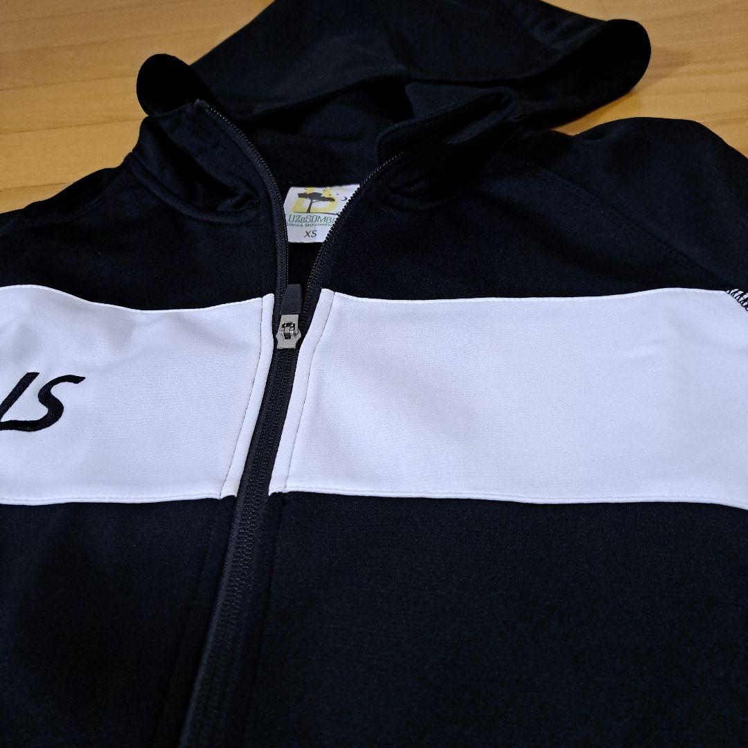 未着用ルースイソンブラジャージXS上下セット