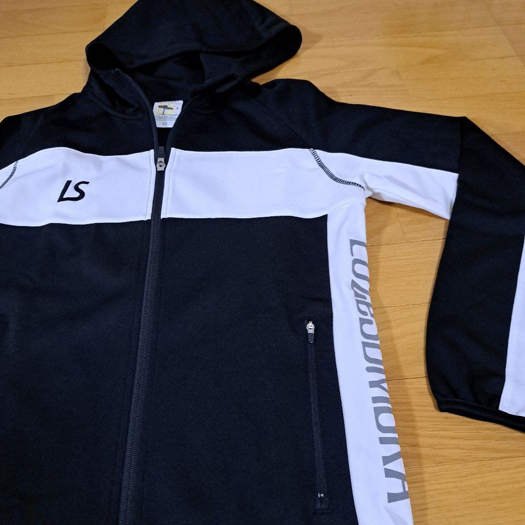 未着用ルースイソンブラジャージXS上下セット