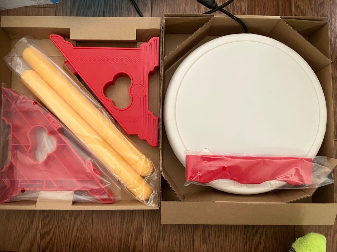 太鼓の達人 ドンダフルフェスティバル Switch ソフト 太鼓とバチ セット