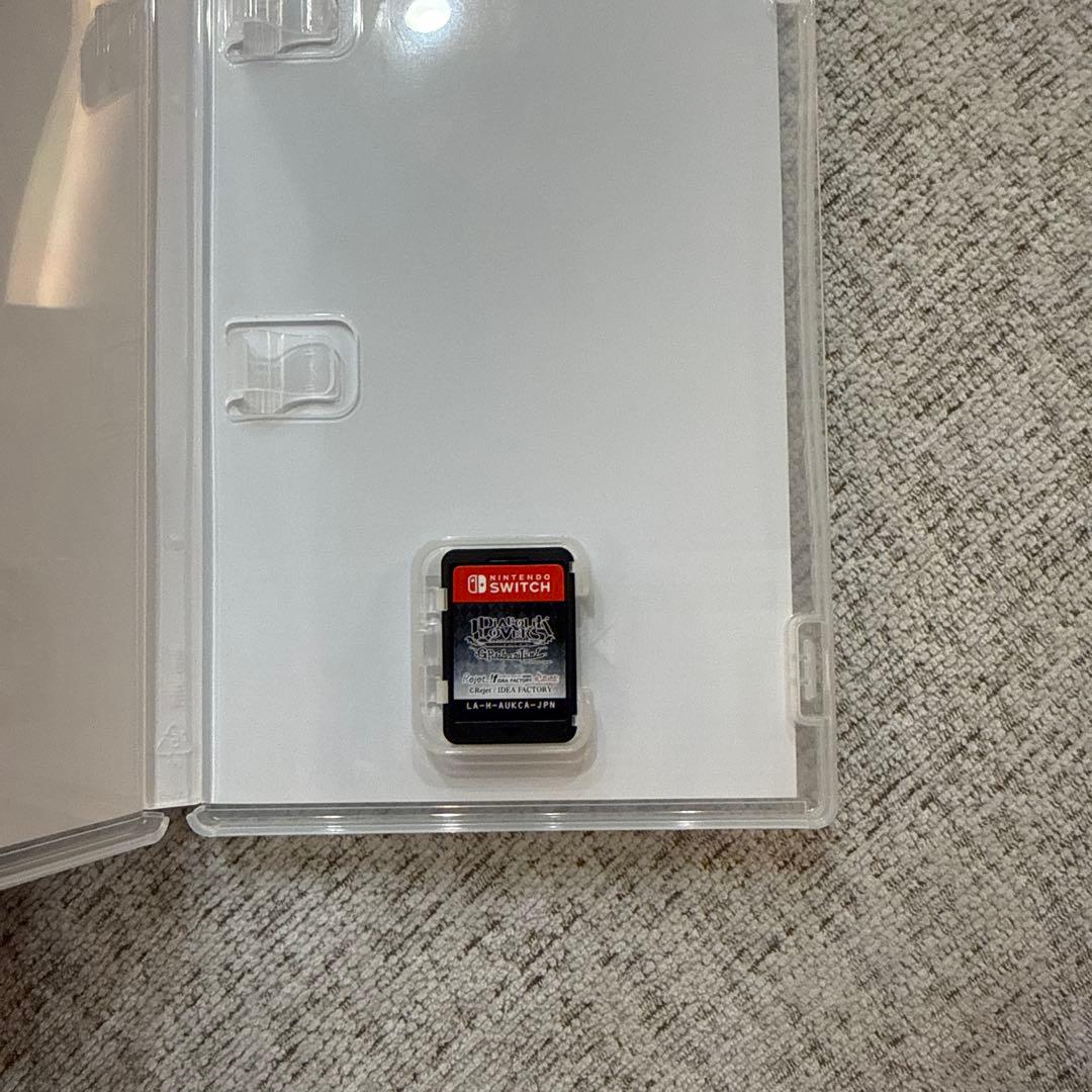 DIABOLIK LOVERS GRAND EDITION 限定版新品未開封