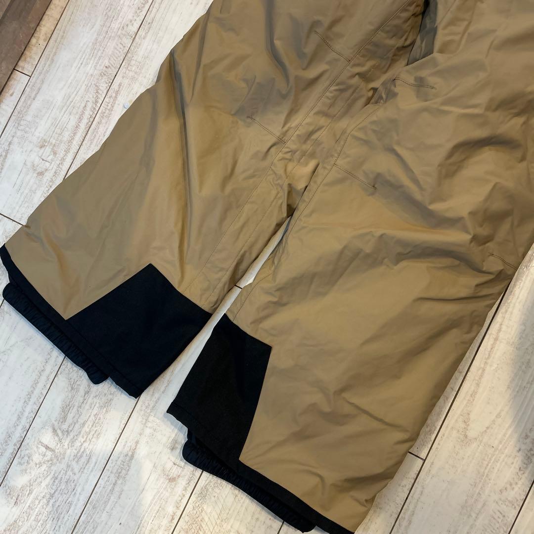 ノースフェイス　スキーウェアセット