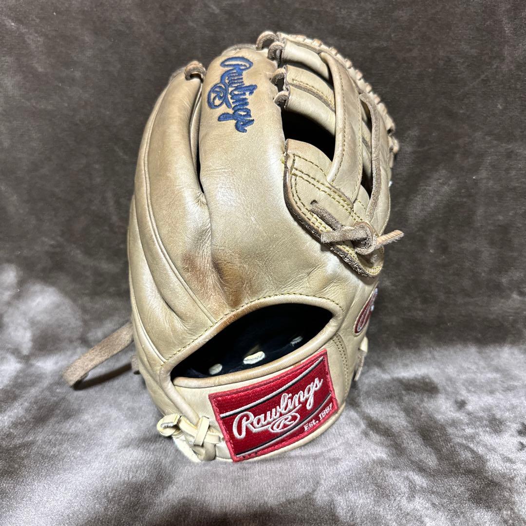 【中古】Rawlings R.G.G.C 一般 軟式 内野 Ｃ・ブライアント限定