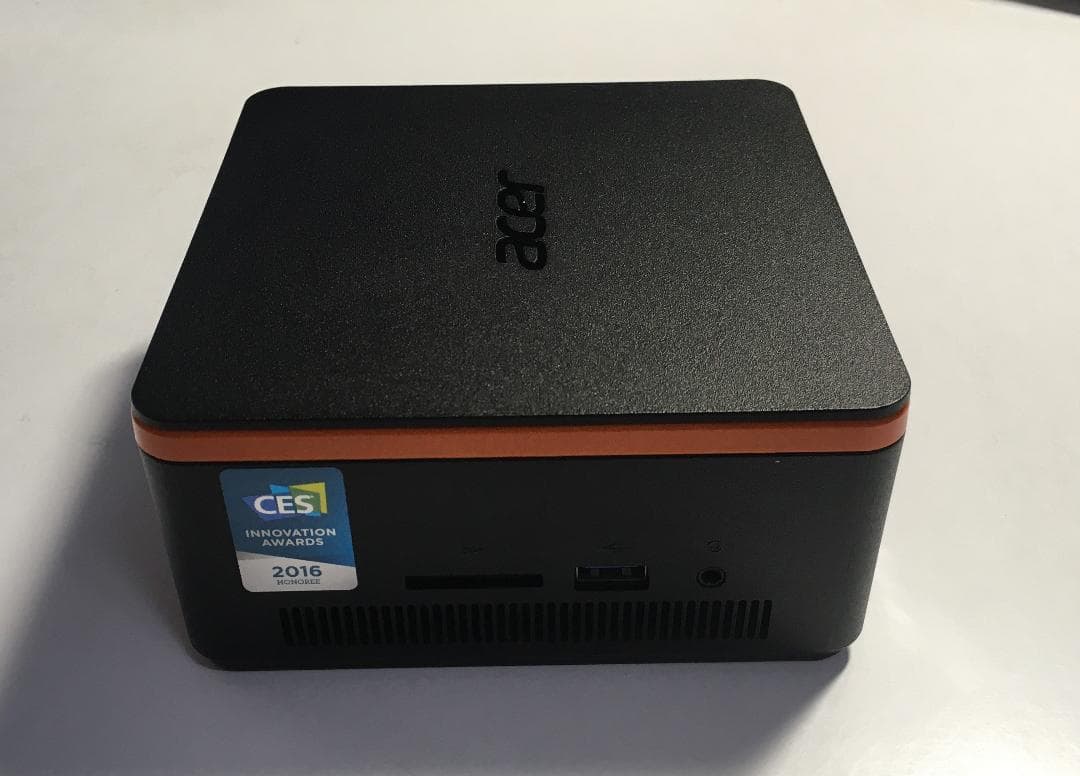 ミニPC acer Revo M1-601 Windows11