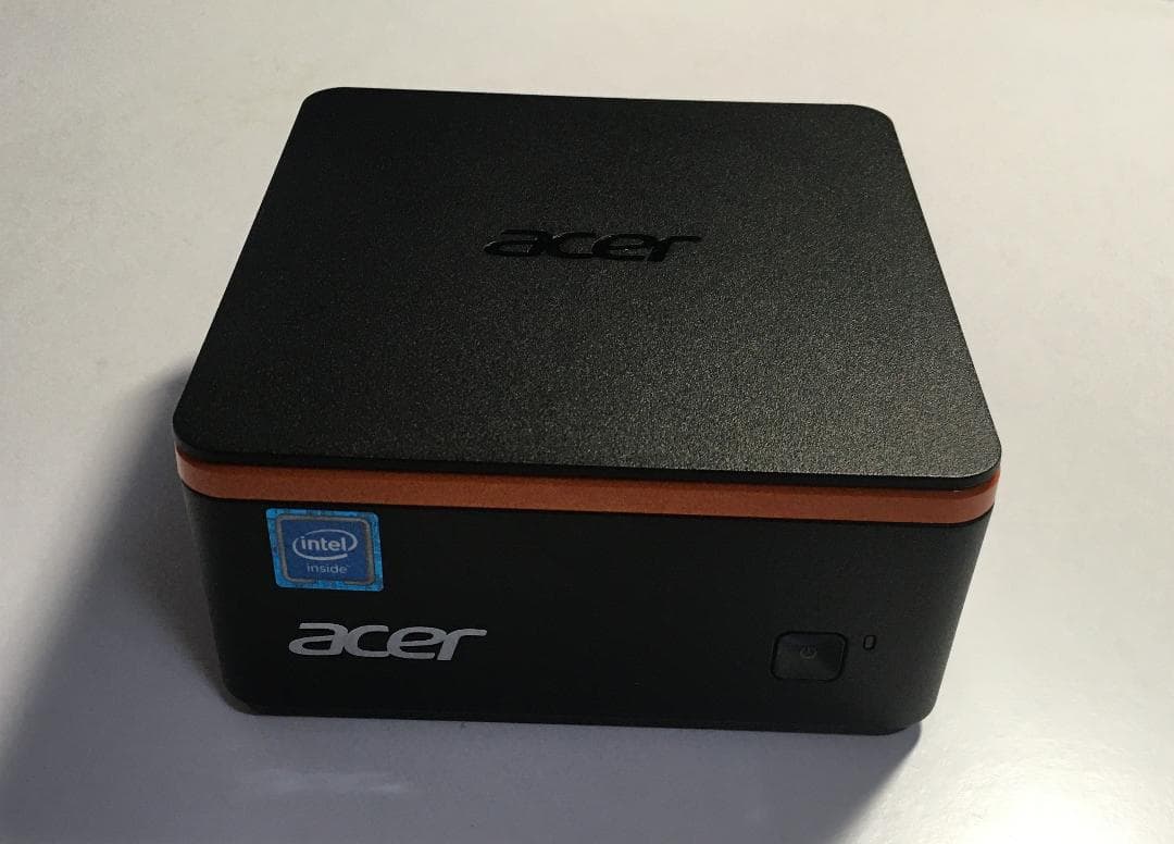 ミニPC acer Revo M1-601 Windows11