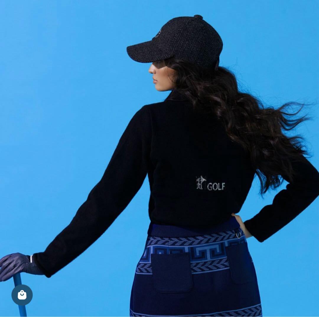 【TMG】ゴルフ レディーススカート