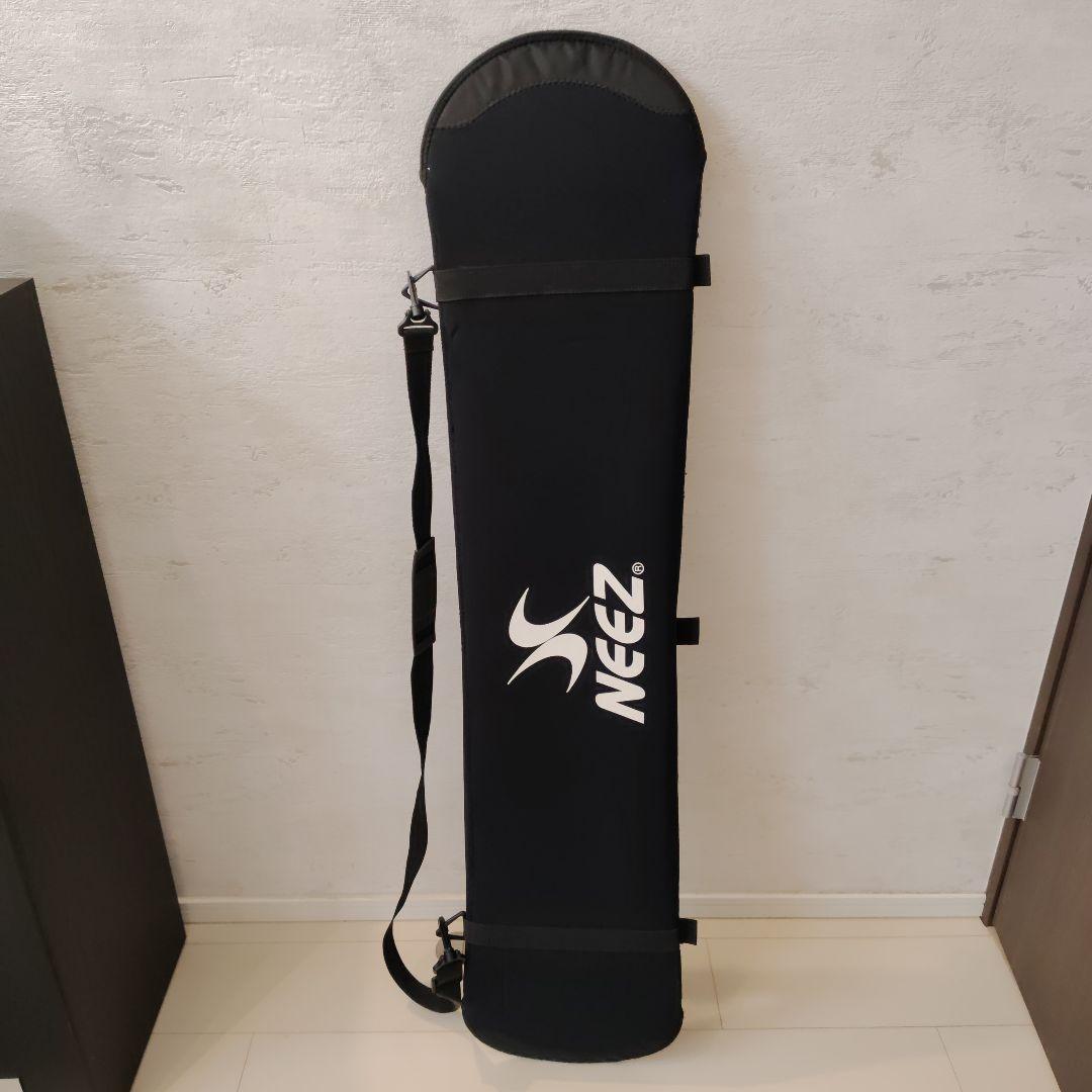 キッズ用スノーボード 120cm キスマーク　CITYCORAL ３回使用。