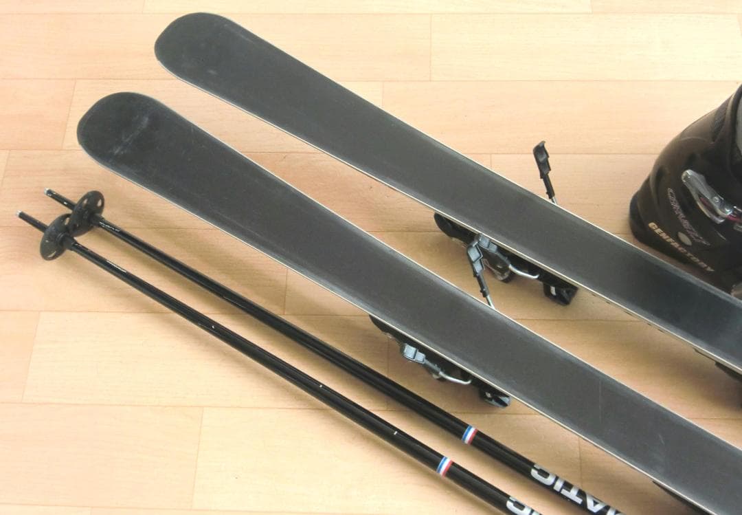 ■■1月限定■送料無料■K2■メンズスキーセット■153/26.5■メンテ付■■