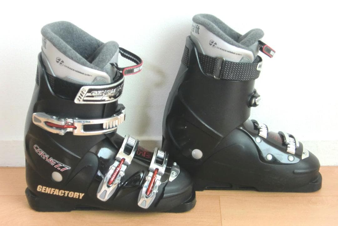 ■■1月限定■送料無料■K2■メンズスキーセット■153/26.5■メンテ付■■