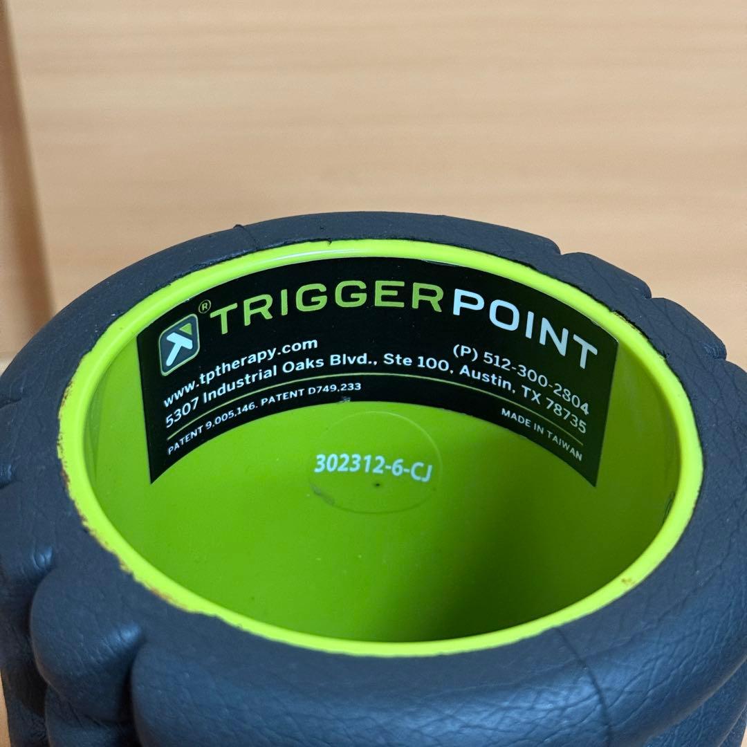 トリガーポイント フォームローラー ストレッチハーツ ソフト ハード 5点セット