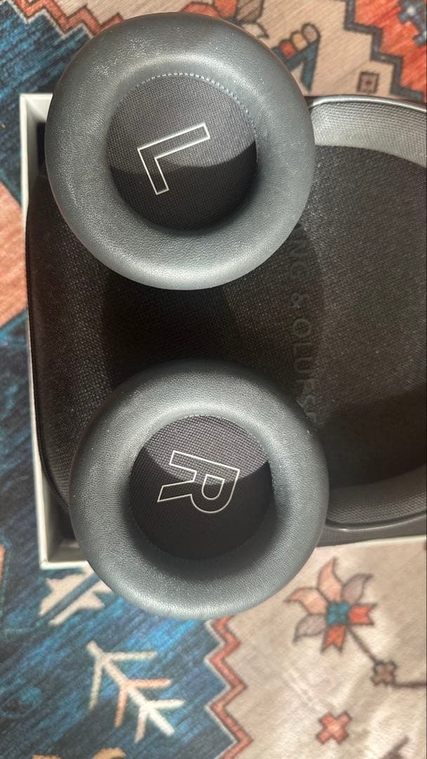 （美）Bang & Olufsen HX ワイヤレスヘッドホン