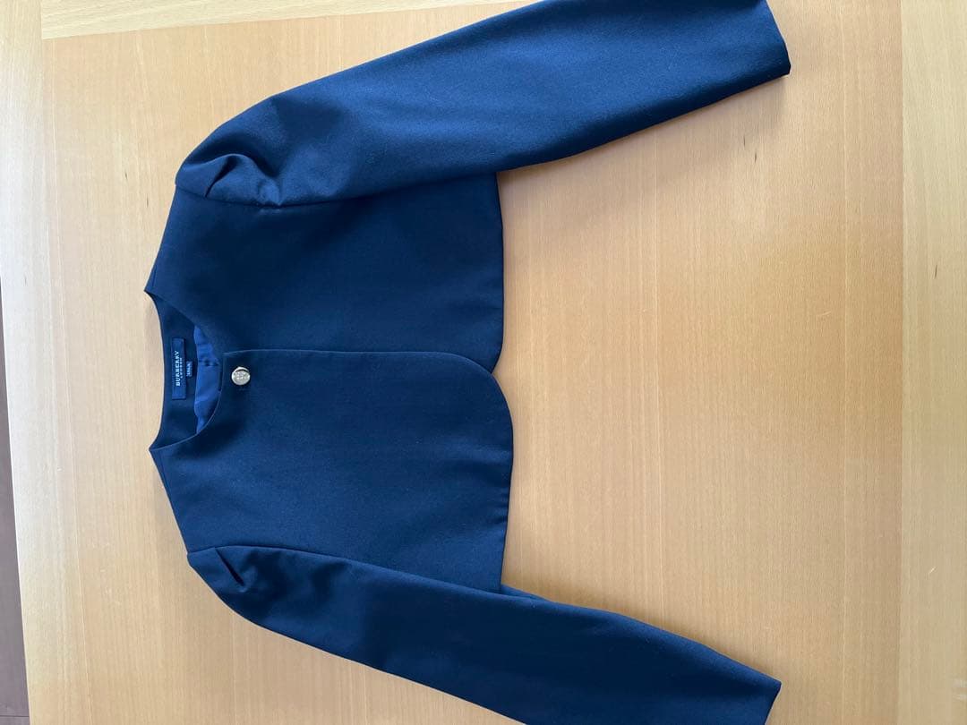 BURBERRY LONDON 女児 アンサンブル バーバリーロンドン