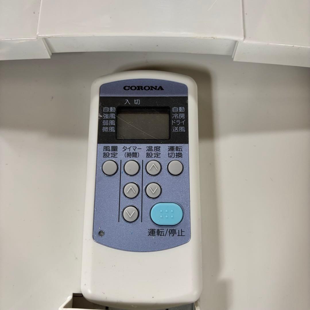 コロナ 窓用エアコン 冷房専用 CW-F1621 ウインドエアコン