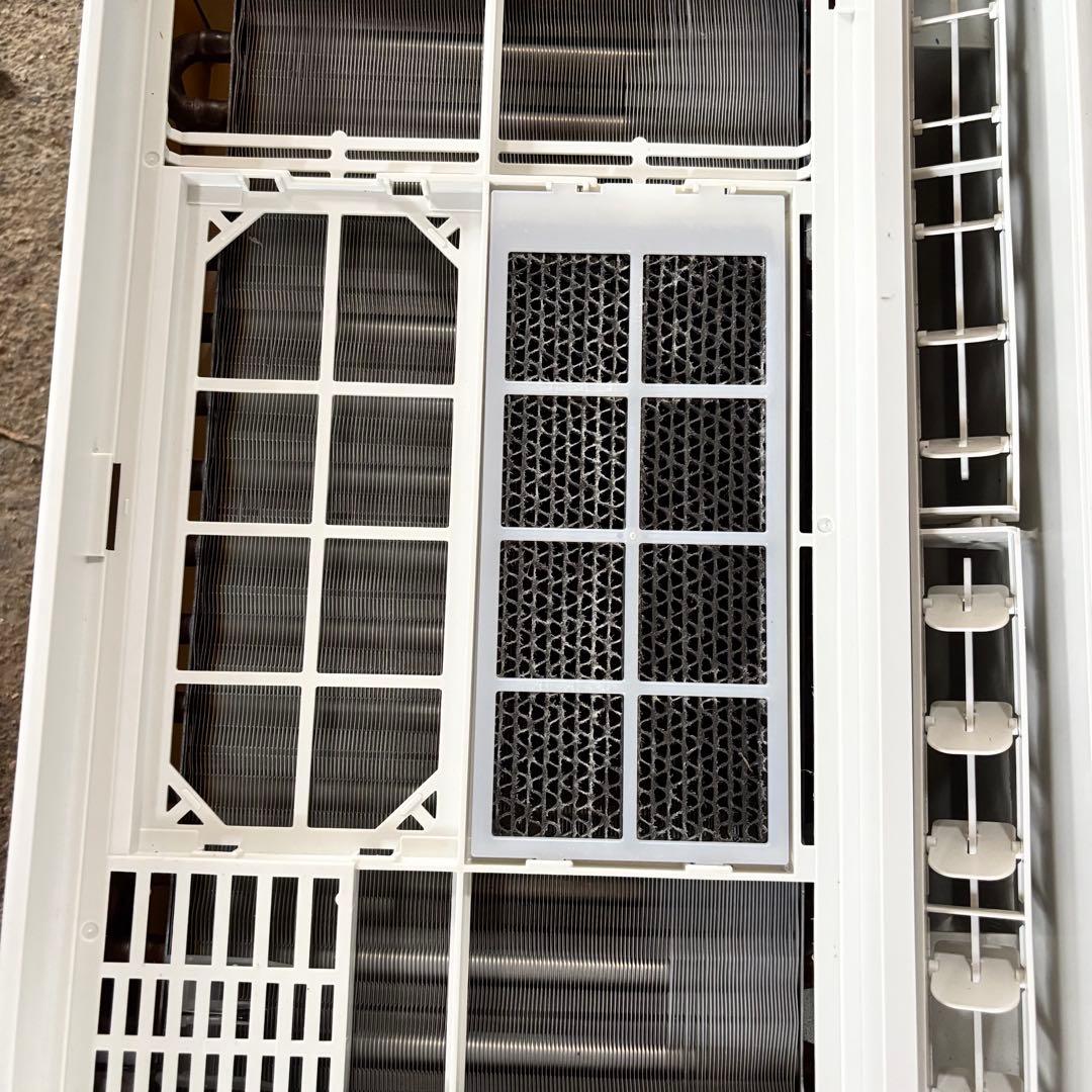 コロナ 窓用エアコン 冷房専用 CW-F1621 ウインドエアコン