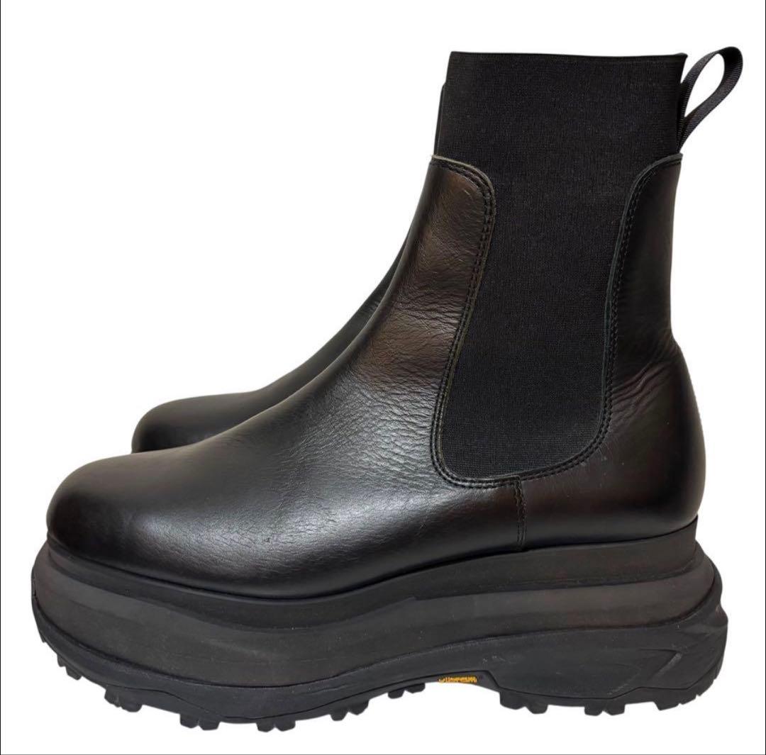 D*T様 今週限定割引Sacai Chelsea Boots サカイ　チェルシー