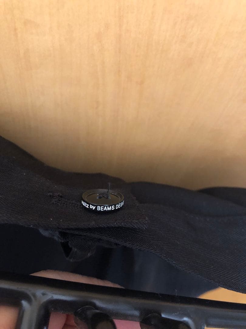 黒　男の子　スーツ130