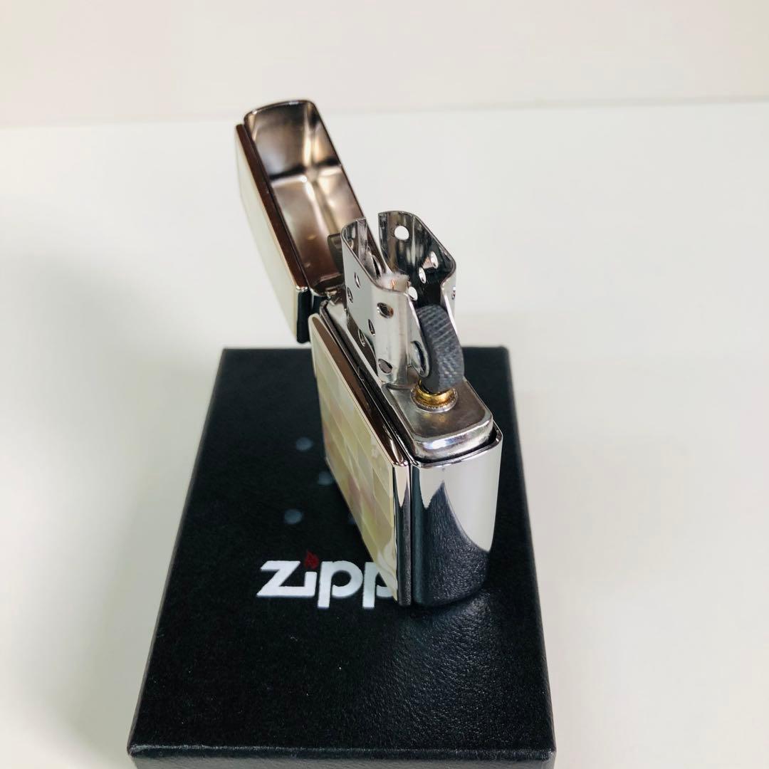 l*j様 非売品Lark アーマZIPPO シェルプレート張りZIPPO