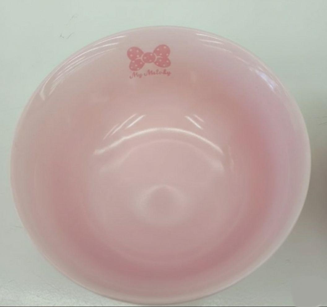 2013年ころ購入　マイメロ ラーメンどんぶりセット　サンリオ　マイメロディ