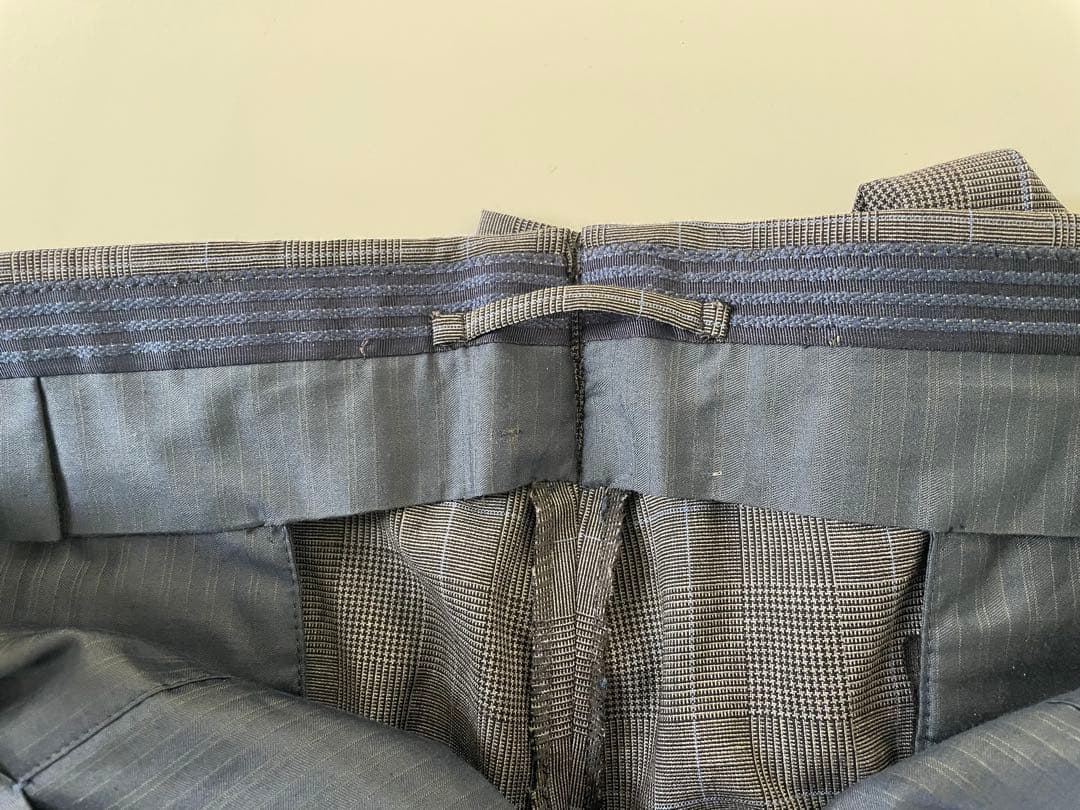 【美品】INCOTEX SUPER 100’S スラックス 52