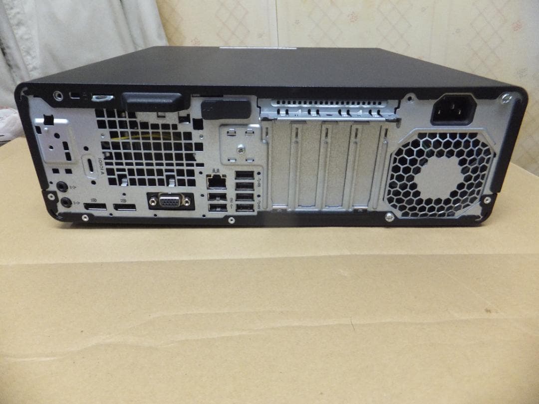 （1696）W11秒速起動SSD254G HP 800 G3 i7 8G