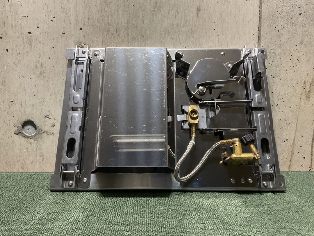 廃盤品 ギガパワープレートバーナー LI スノーピーク  peak