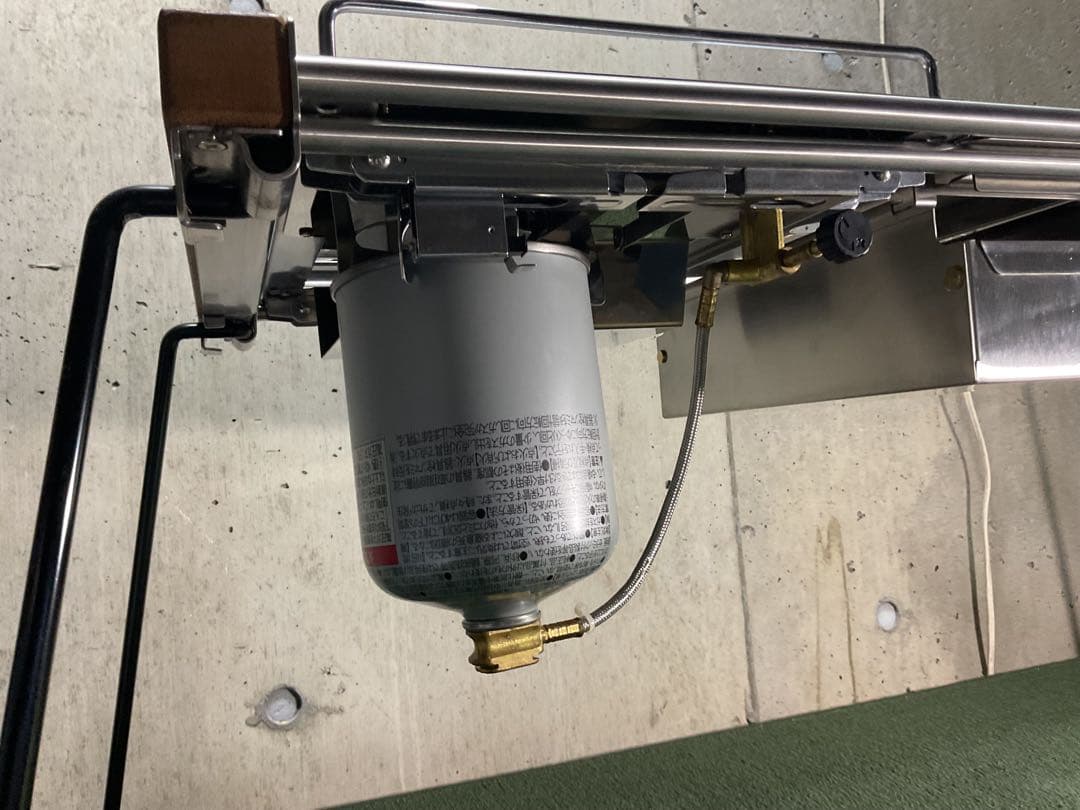 廃盤品 ギガパワープレートバーナー LI スノーピーク  peak