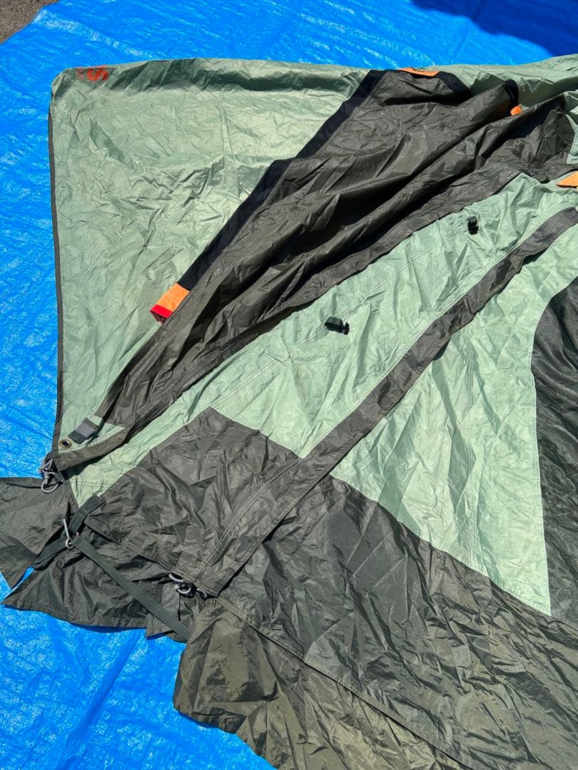 ロゴス テント  PANELドゥーブル XL