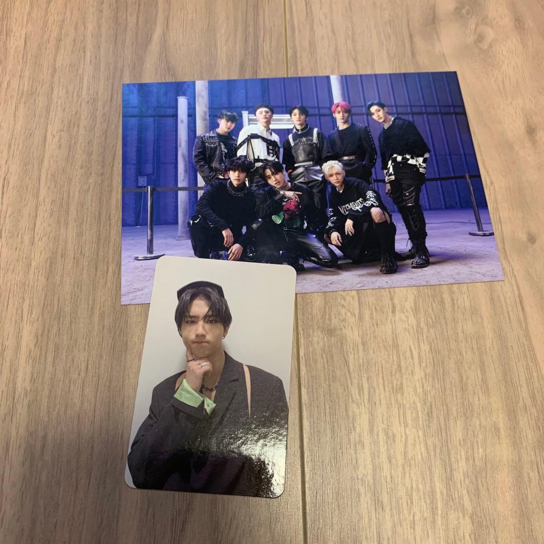 ハン② Target StrayKids oddinaly スキズ アメリカ