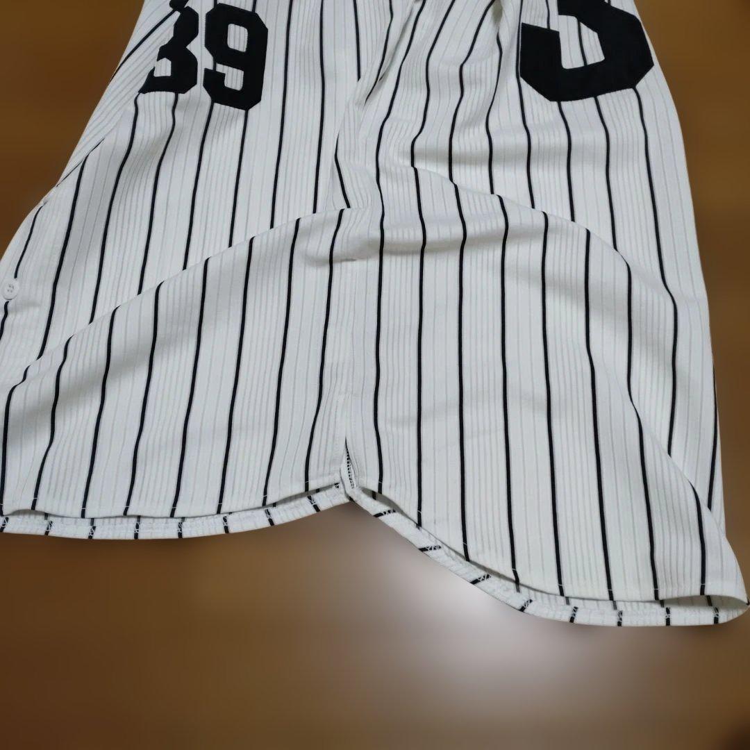 阪神タイガース レプリカユニ（矢野燿大）背番号39 ホーム用　プロコレ風　古着