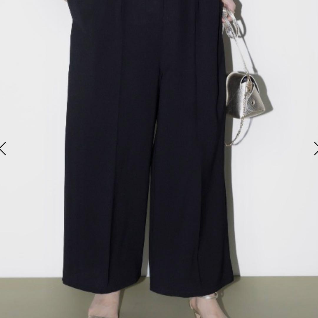 未使用級★Eimee Law エイミーロウ オールインワン F ブラック