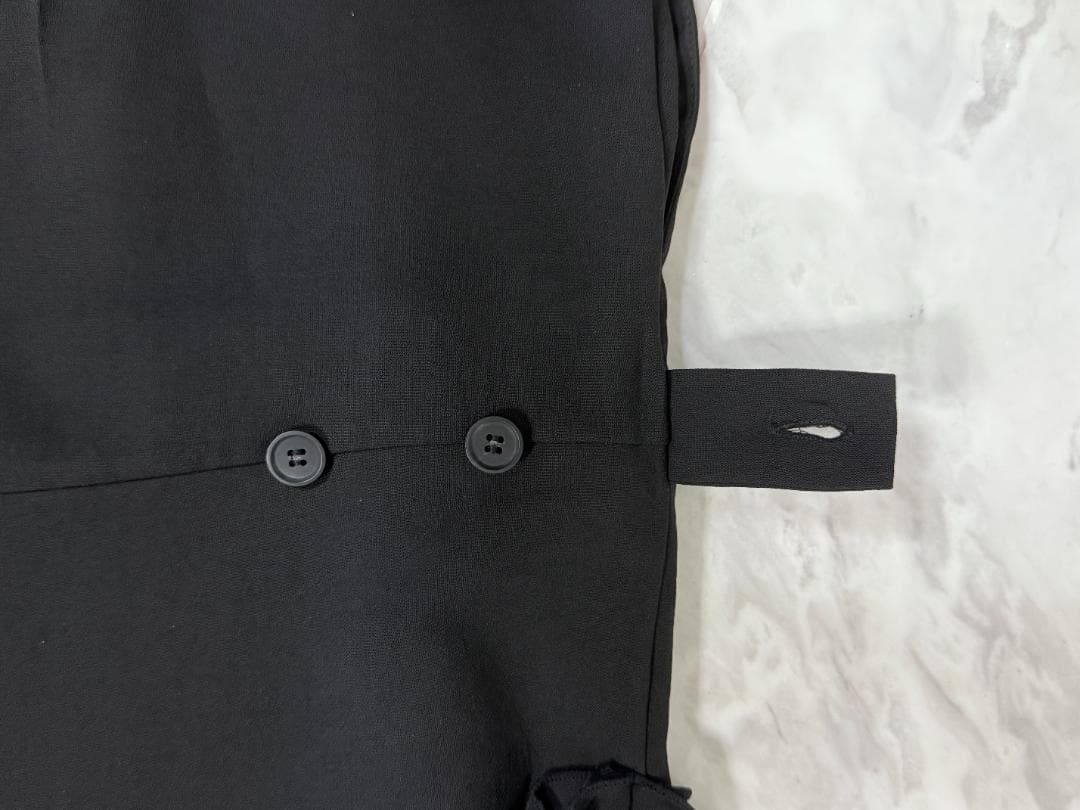 未使用級★Eimee Law エイミーロウ オールインワン F ブラック