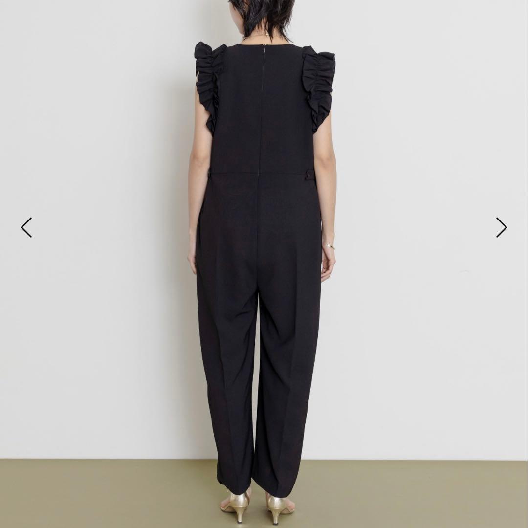 未使用級★Eimee Law エイミーロウ オールインワン F ブラック