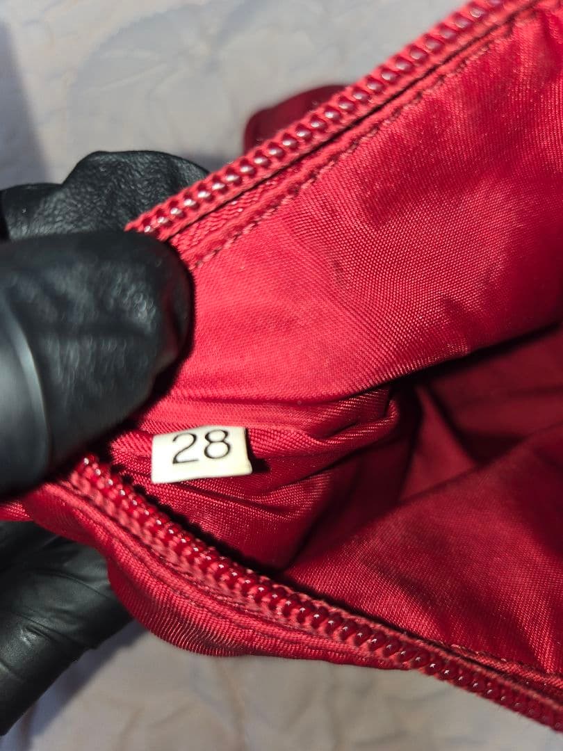 ❤美品！『PRADA 』ナイロン ミニバッグ　値下げしました！