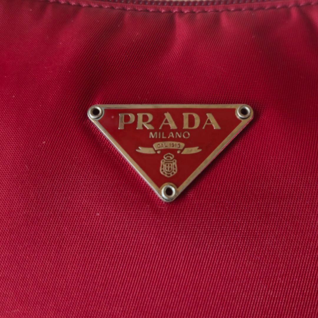 ❤美品！『PRADA 』ナイロン ミニバッグ　値下げしました！