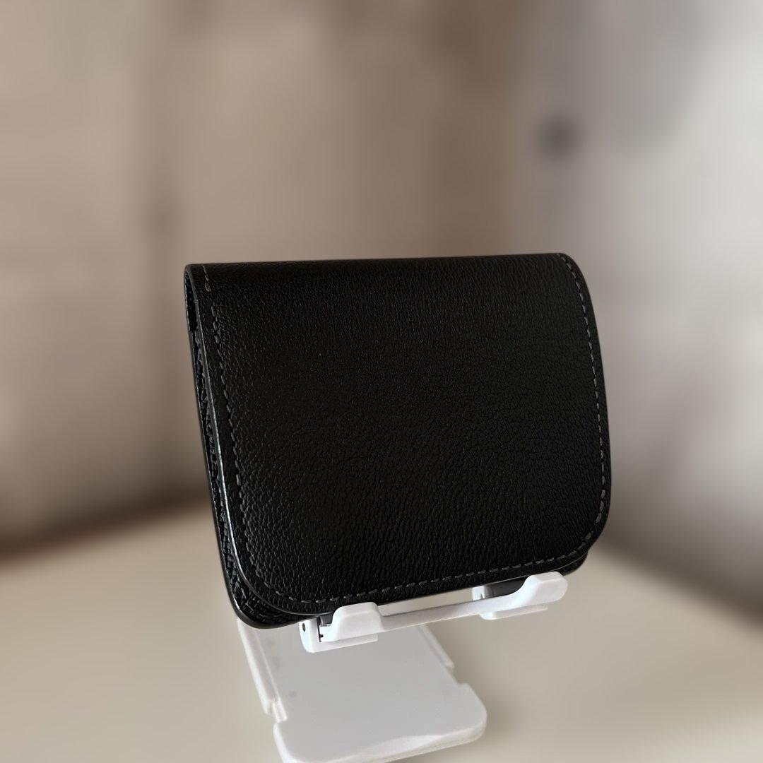 美品 ワイルドスワンズ CASA アルランゴート/ノアール×ダービー/ノアール