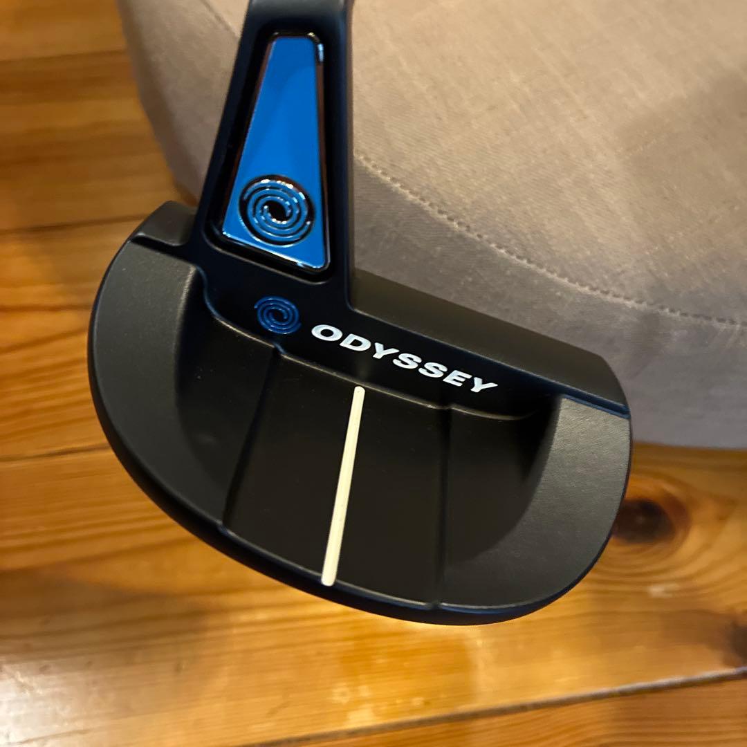 オデッセイAi-ONE TRI BEAM パター ♯5 34インチ